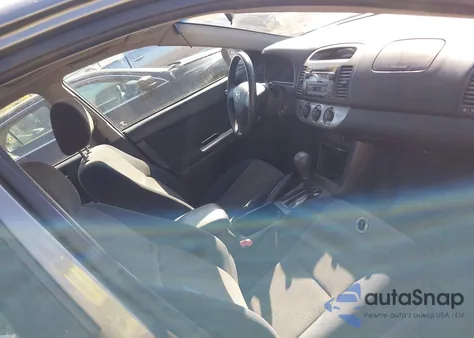 2005 Toyota Camry Se from USA, damaged, VIN 4T1BE32K65U536005